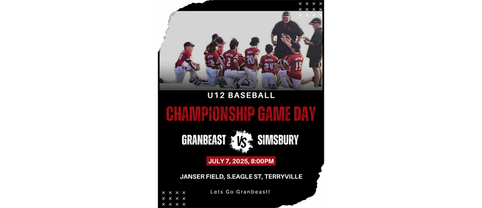 GAME DAY!